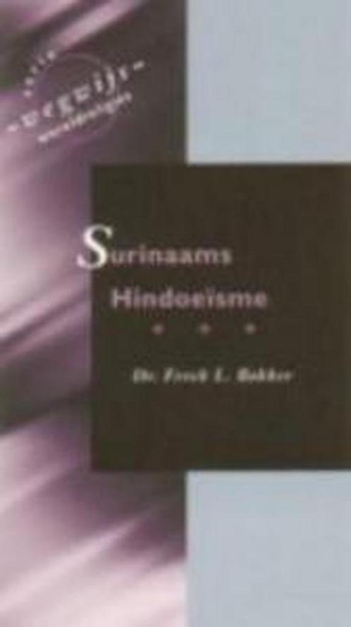 Surinaams Hindoeisme 9789043508025 F.L. Bakker, Boeken, Godsdienst en Theologie, Gelezen, Verzenden
