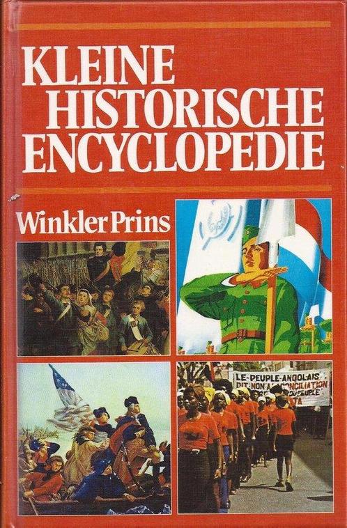 Kleine historische encyclopedie 9789010022776, Livres, Livres Autre, Envoi