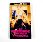 Postbode belt altijd tweemaal 9789029508605 Cain, Verzenden, Gelezen, Cain