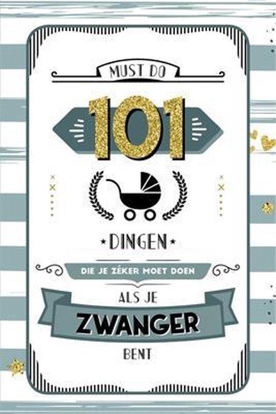 101 dingen die je zeker moet doen als je zwanger bent, Boeken, Stripverhalen, Gelezen, Verzenden