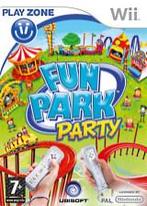 Fun Park Party (French) [Wii], Games en Spelcomputers, Games | Nintendo Wii, Verzenden, Nieuw