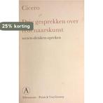 Drie gesprekken over redenaarskunst / Baskerville serie, Boeken, Verzenden, Gelezen, Cicero