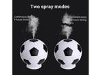 Veiling - Voetbalvormige luchtbevochtiger met USB-aansluitin