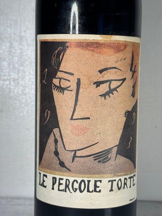 1993 Montevertine Le Pergole Torte - Toscane IGT - 1 Fles, Verzamelen, Wijnen
