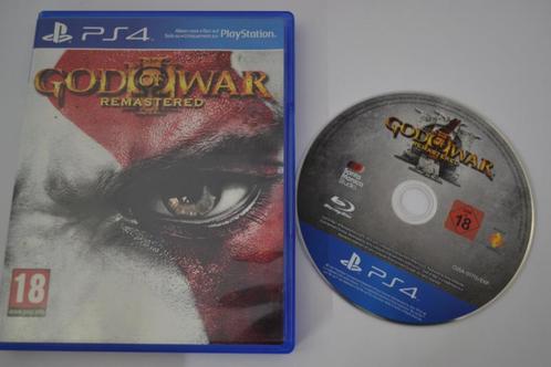 God of War III - Remastered (PS4), Games en Spelcomputers, Games | Sony PlayStation 4