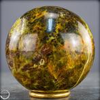 Unieke opaalbol uit Madagaskar – Natuurlijke elegantie en, Antiquités & Art