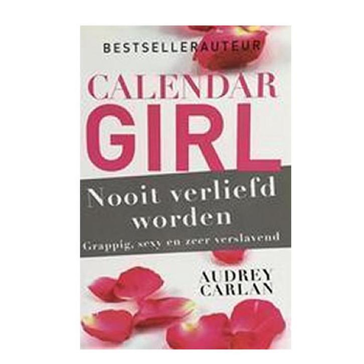 Nooit verliefd worden 9789022581674 Audrey Carlan, Boeken, Romans, Gelezen, Verzenden