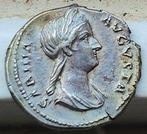Empire romain. Sabine (Augusta, 128-136 apr. J.-C.)., Postzegels en Munten, Munten | Europa | Niet-Euromunten
