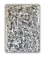 David Brush (1979) - pollock as pretexto