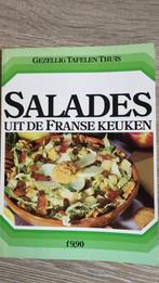 Salades uit de franse keuken 9789027477651, Boeken, Gelezen, Verzenden