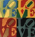 Robert Indiana (1928-2018) - Four seasons LOVE - 4, Antiquités & Art, Art | Peinture | Moderne