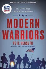 Modern Warriors Real Stories from Real Heroes 9780063046542, Verzenden, Gelezen, Pete Hegseth