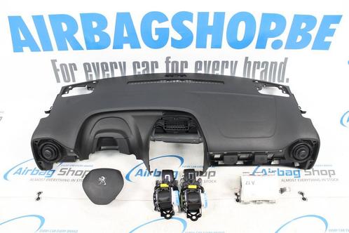 Airbag set Dashboard Peugeot 108 (2014-2021), Auto-onderdelen, Dashboard en Schakelaars, Gebruikt, Peugeot