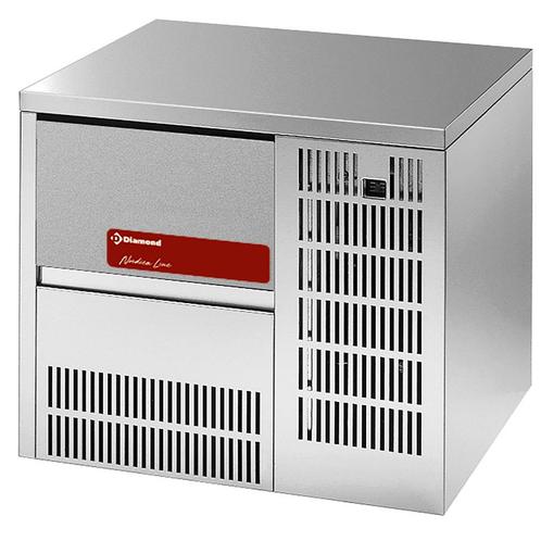 Volle ijsblokjesmachine 24kg, met reserve, Zakelijke goederen, Horeca | Keukenapparatuur, Koelen en Vriezen, Verzenden