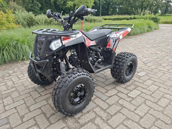 Veiling - Commander 125cc Quad, Motoren, Quads en Trikes