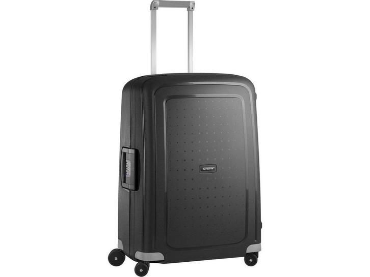 Samsonite SCURE SPINNER - Hardcase - 69 cm - Zwart, Huis en Inrichting, Woonaccessoires | Overige, Zo goed als nieuw, Verzenden