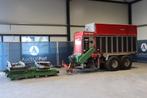 Veiling: Mestverspreider Geertech Multistrooier 2013 met aan, Zakelijke goederen, Landbouw | Werktuigen, Ophalen