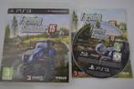 Farming Simulator 15 (PS3), Nieuw