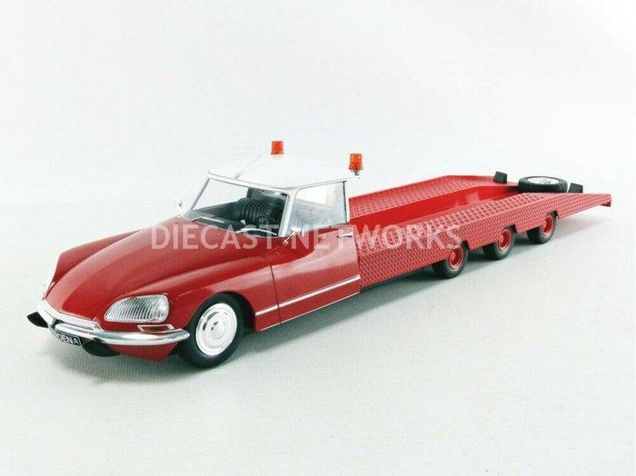 CMR 1:18 - Modelauto - Citroen DS Tissier - Plateau Porte, Hobby & Loisirs créatifs, Voitures miniatures | 1:5 à 1:12