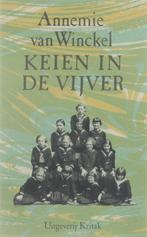 Keien in de vijver 9789063033637, Annemie Van Winckel, Verzenden