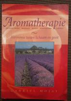 Aromatherapie 9789021592619, Boeken, Gelezen, Gabriel Mojay, N.v.t., Verzenden