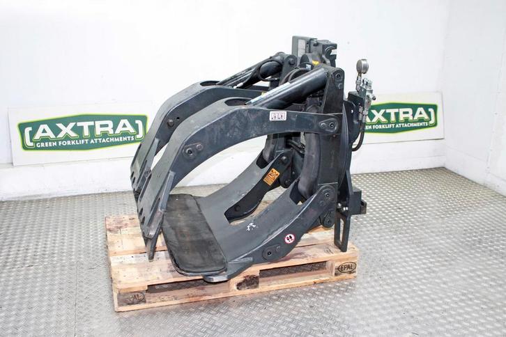 Kaup Papierrollenklem splitarm, Zakelijke goederen, Machines en Bouw | Heftrucks en Intern transport, Overige aandrijving, 2000 tot 3000 kg