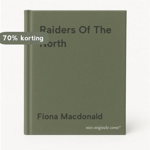 Raiders Of The North 9781842154014 Fiona Macdonald, Boeken, Taal | Engels, Gelezen, Verzenden