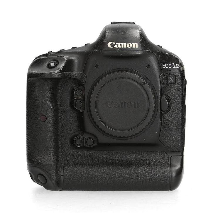 Canon 1DX, Audio, Tv en Foto, Fotocamera's Digitaal, Zo goed als nieuw, Canon, Ophalen of Verzenden
