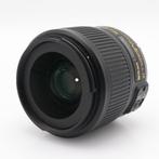 Nikon AF-S 35mm F/1.8G ED FX occasion, Audio, Tv en Foto, Verzenden, Zo goed als nieuw