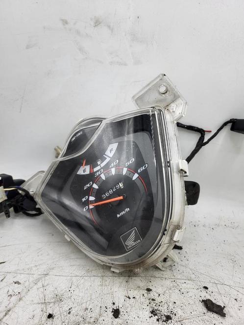 Honda Vision 50 16 2015 / Kilometerteller 56.829 km, Vélos & Vélomoteurs, Pièces de cyclomoteur | Scooters, Enlèvement ou Envoi