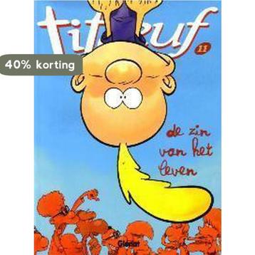 Titeuf 11. de zin van het leven 9789069699998 Z. Zep, Verzenden, Z. Zep
