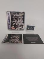 Game Classics Backgammon & Chess & Draughts Boxed GBA, Ophalen of Verzenden