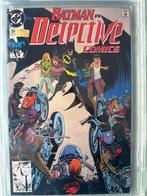 Detective Comics #614 - EGC 8.7 - Street Demonz - 1 Graded, Nieuw