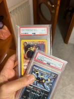 Pokémon - 2 Graded card - Umbreon, Dark Charizard Foil - PSA, Hobby & Loisirs créatifs