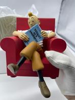 Moulinsart - Tintin - Statuette -Fauteuil Rouge #46404 - Les, Boeken, Nieuw