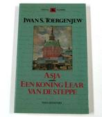 Asja - Een Koning Lear Van De Steppe 9789020423754, Iwan S. Toergenjew, Verzenden
