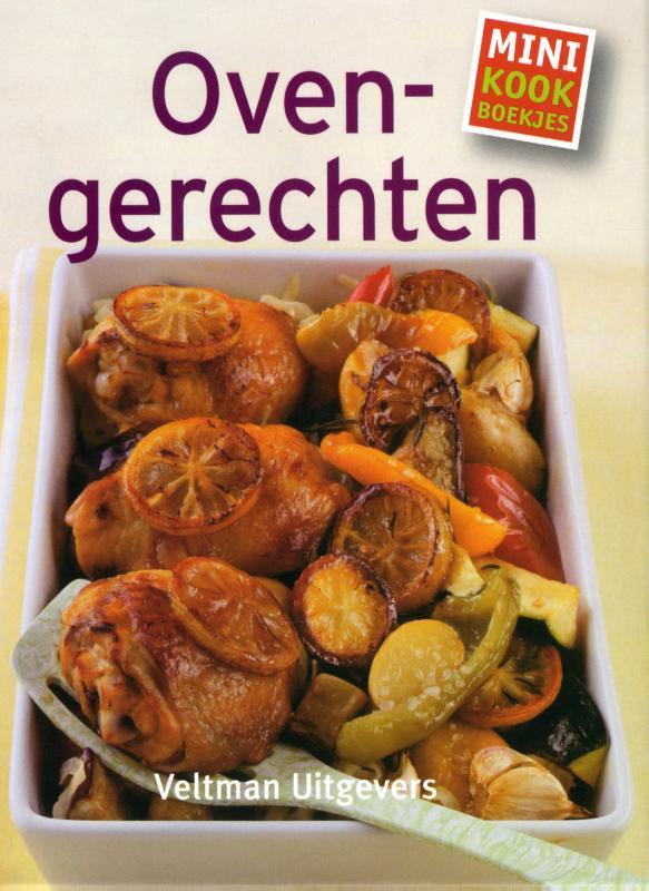 Ovengerechten / Mini kookboekjes 9789048305711, Boeken, Kookboeken, Zo goed als nieuw, Verzenden