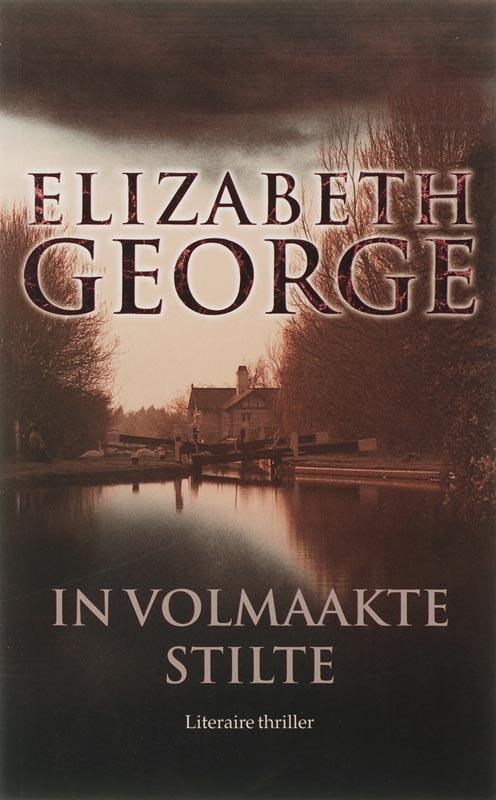 In volmaakte stilte - Elizabeth George 9789022992531, Livres, Thrillers, Envoi