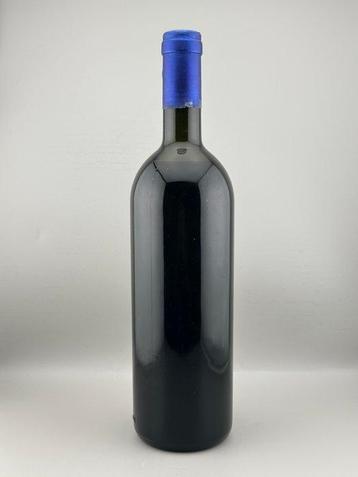 1983 Tenuta San Guido, Sassicaia - Super Tuscans - 1 Fles