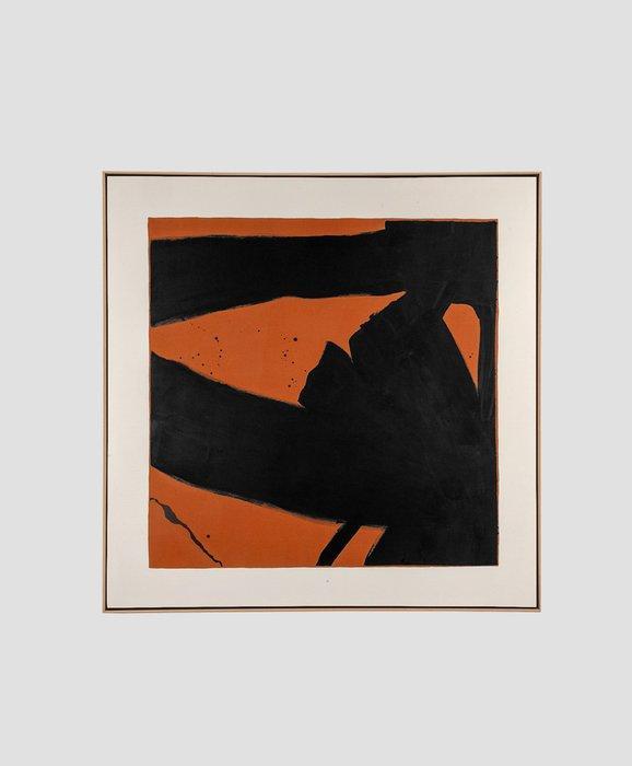 Sebastiano Riva - art XXL, Antiek en Kunst, Kunst | Schilderijen | Modern