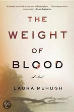 The Weight of Blood 9780812995206 Laura Mchugh, Verzenden, Gelezen, Laura Mchugh
