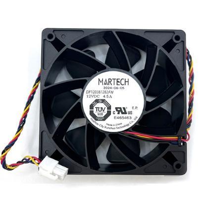 MARTECH FAN DF1203812B2FN 12VDC 4.5A 7000 RPM, Computers en Software, Overige Computers en Software