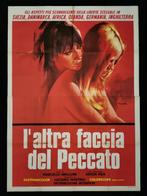 Lot of 6 Italian Posters - 6 Erotic Italian posters - Sex -, Verzamelen, Nieuw