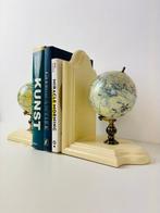 Boekensteunen - Italiaanse Cartografisch ontwerp Globe