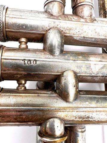 Lignatone - - Trompette - Czechia - 1945, Musique & Instruments
