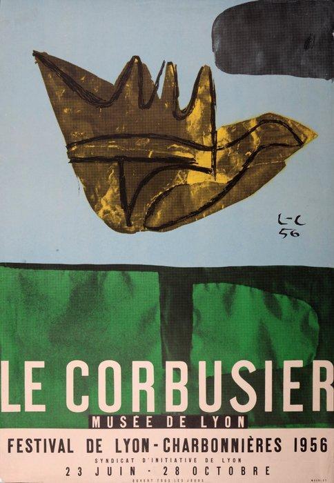 Le Corbusier - Festival de Lyon - Charbonnières, Musée de, Antiquités & Art, Antiquités | Autres Antiquités