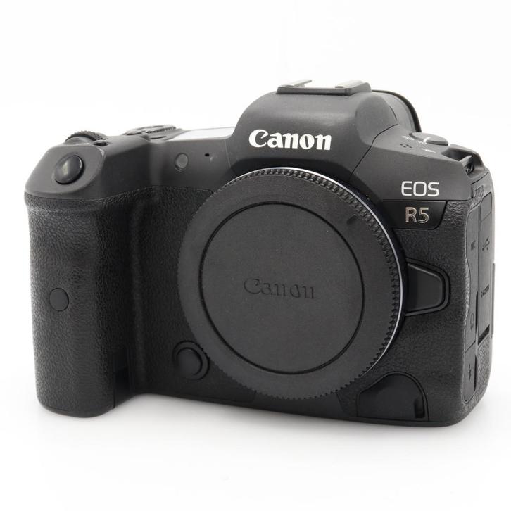 Canon EOS R5 body | Tweedehands, TV, Hi-fi & Vidéo, Appareils photo numériques, Envoi