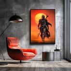 Artxlife - The Mandalorian Shadow of the Sunset [XXL], Nieuw
