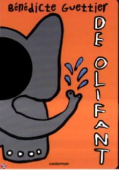 De olifant / Ik speel poppenkast 9789030307686 B. Guettier, Boeken, Kinderboeken | Baby's en Peuters, Gelezen, Verzenden