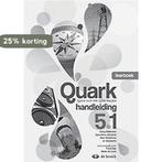Quark 5.1 - handleiding (+ cd-rom) 9789045549187 Hellemans, Boeken, Verzenden, Zo goed als nieuw, Hellemans